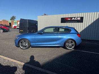 Used BMW 1 Series 2015 for sale - 76319502: Photo