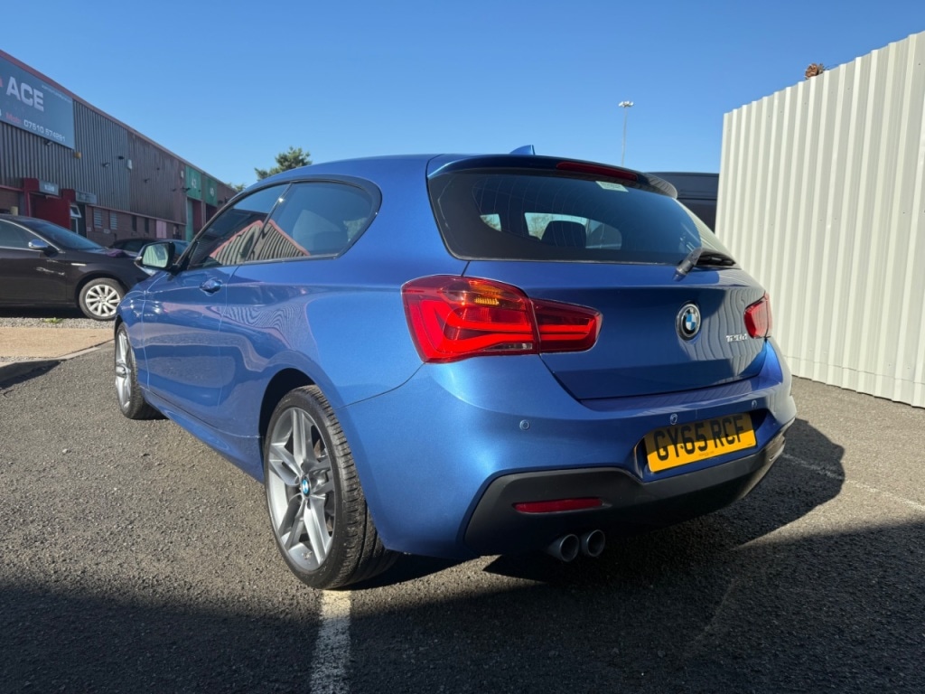 Used BMW 1 Series 2015 for sale - 76319502: Photo 3