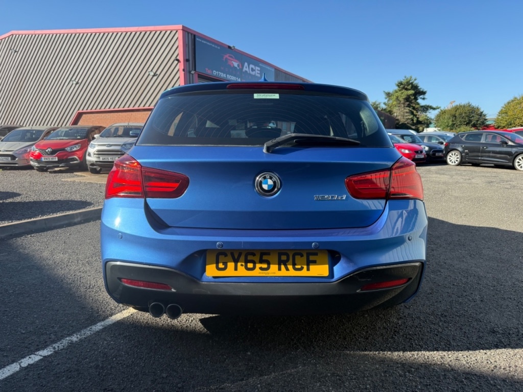 Used BMW 1 Series 2015 for sale - 76319502: Photo 4