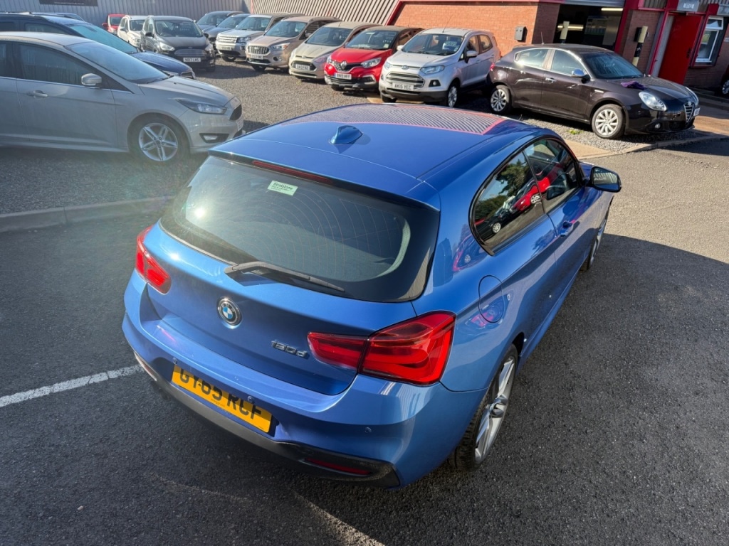 Used BMW 1 Series 2015 for sale - 76319502: Photo 5