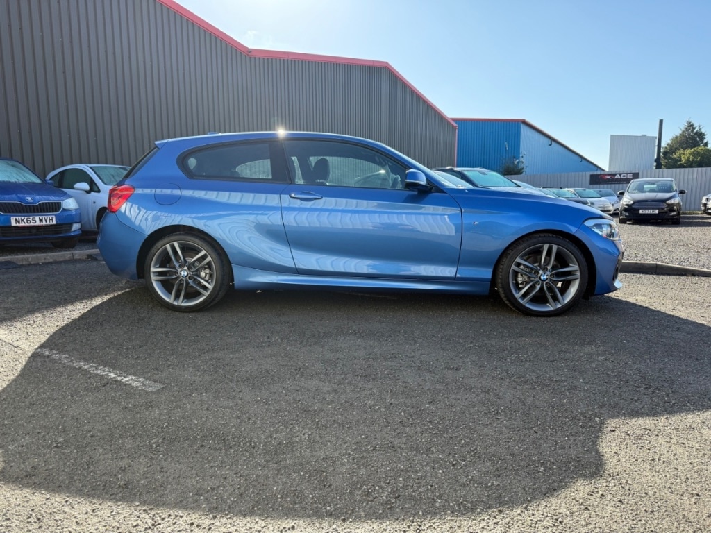 Used BMW 1 Series 2015 for sale - 76319502: Photo 6