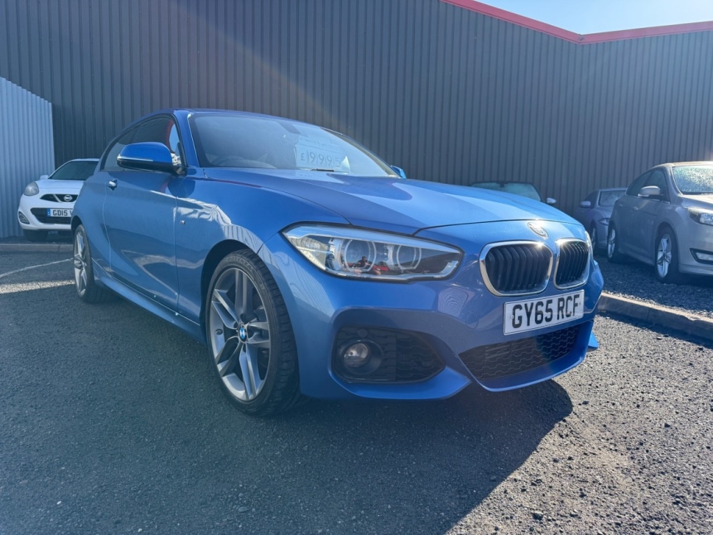 Used BMW 1 Series 2015 for sale - 76319502: Photo 7