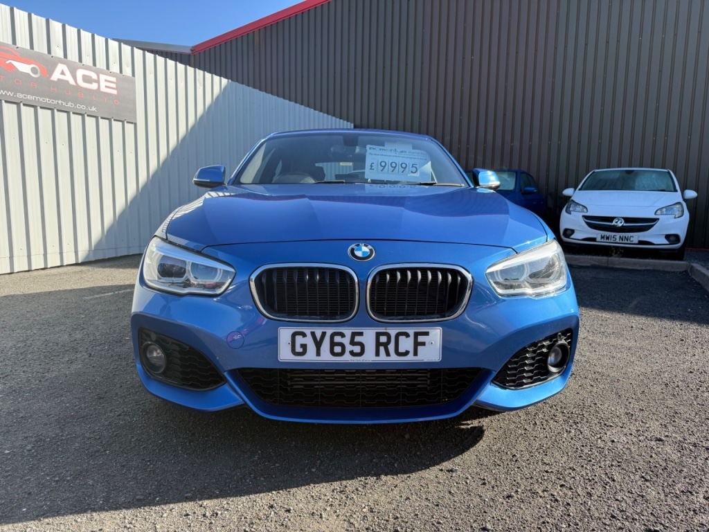 Used BMW 1 Series 2015 for sale - 76319502: Photo 8