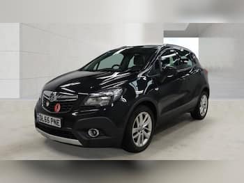 Used Vauxhall Mokka 2015 for sale - 79641519: Photo