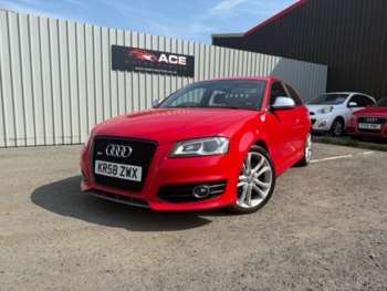 2009 - S3 Quattro 3dr, FSH, Cam belt kit done, 2 keys