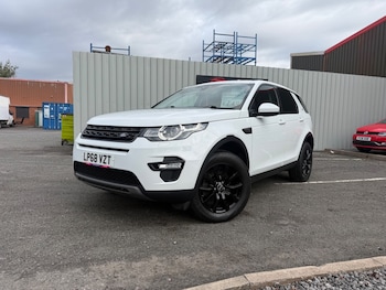 Used Land Rover Discovery Sport 2019 for sale - 79597287: Photo