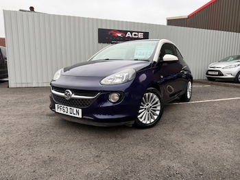 Used Vauxhall ADAM 2013 for sale - 77310817: Photo