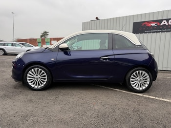 Used Vauxhall ADAM 2013 for sale - 77310817: Photo
