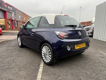 Used Vauxhall ADAM 2013 for sale - 77310817: Photo