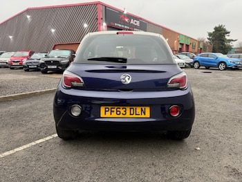 Used Vauxhall ADAM 2013 for sale - 77310817: Photo