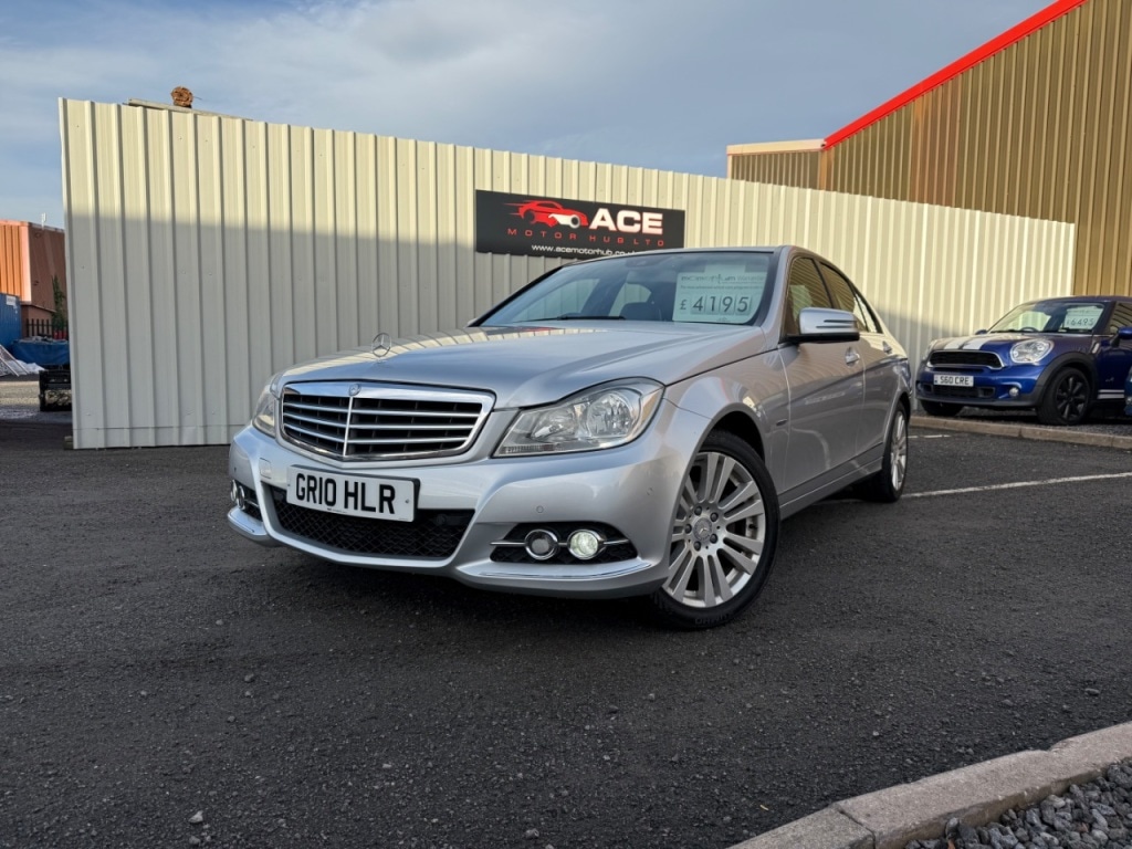 Used Mercedes-Benz C Class 2012 for sale - 76836115: Photo 1