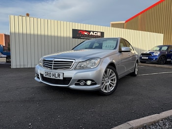 Mercedes-Benz - C Class