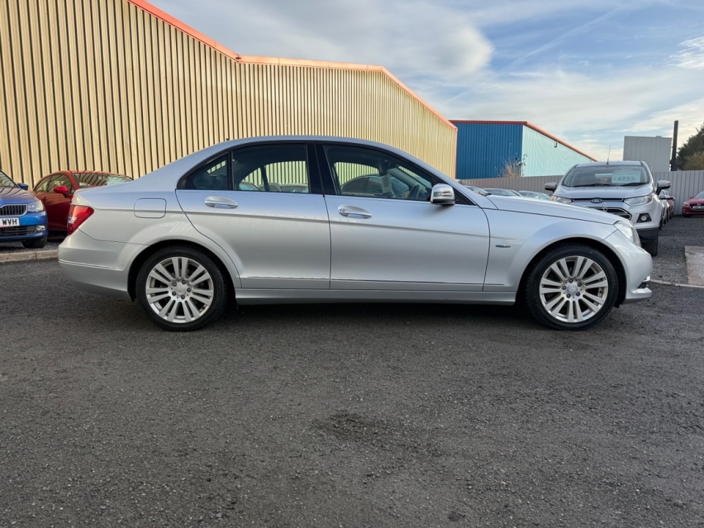 Used Mercedes-Benz C Class 2012 for sale - 76836115: Photo 6