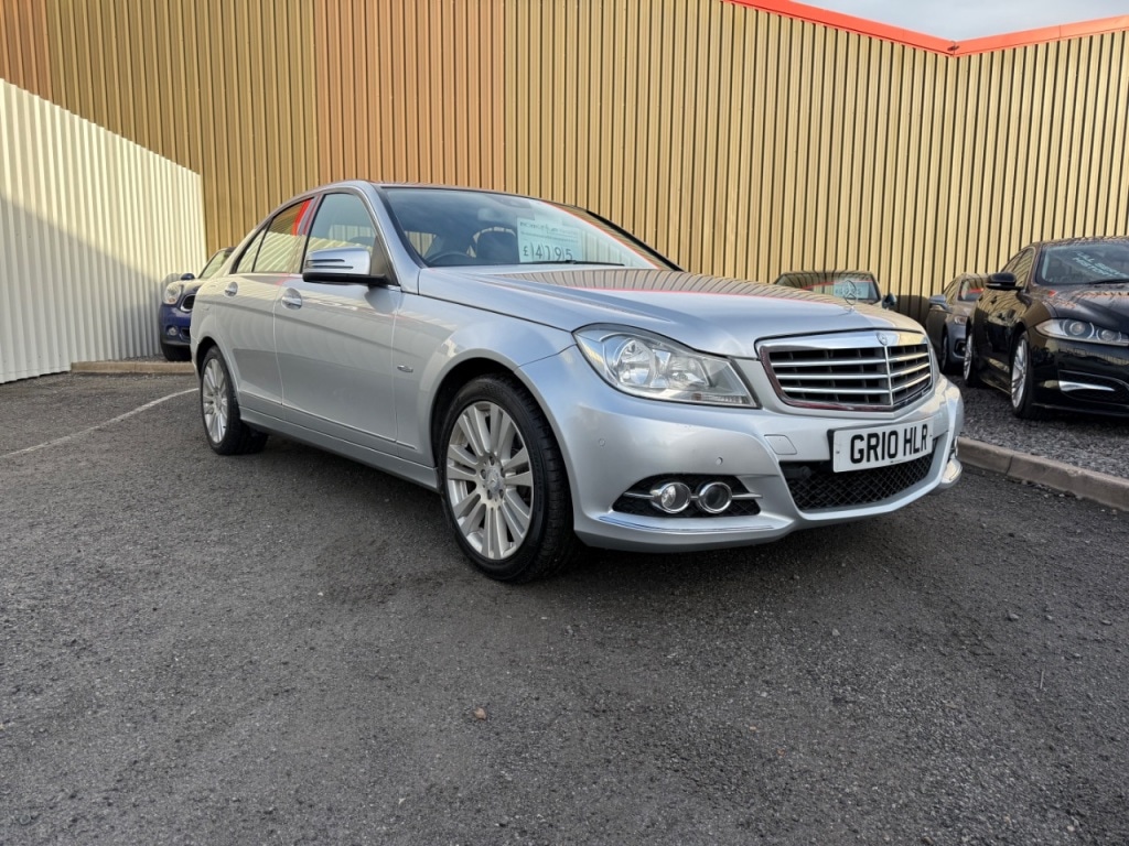 Used Mercedes-Benz C Class 2012 for sale - 76836115: Photo 7