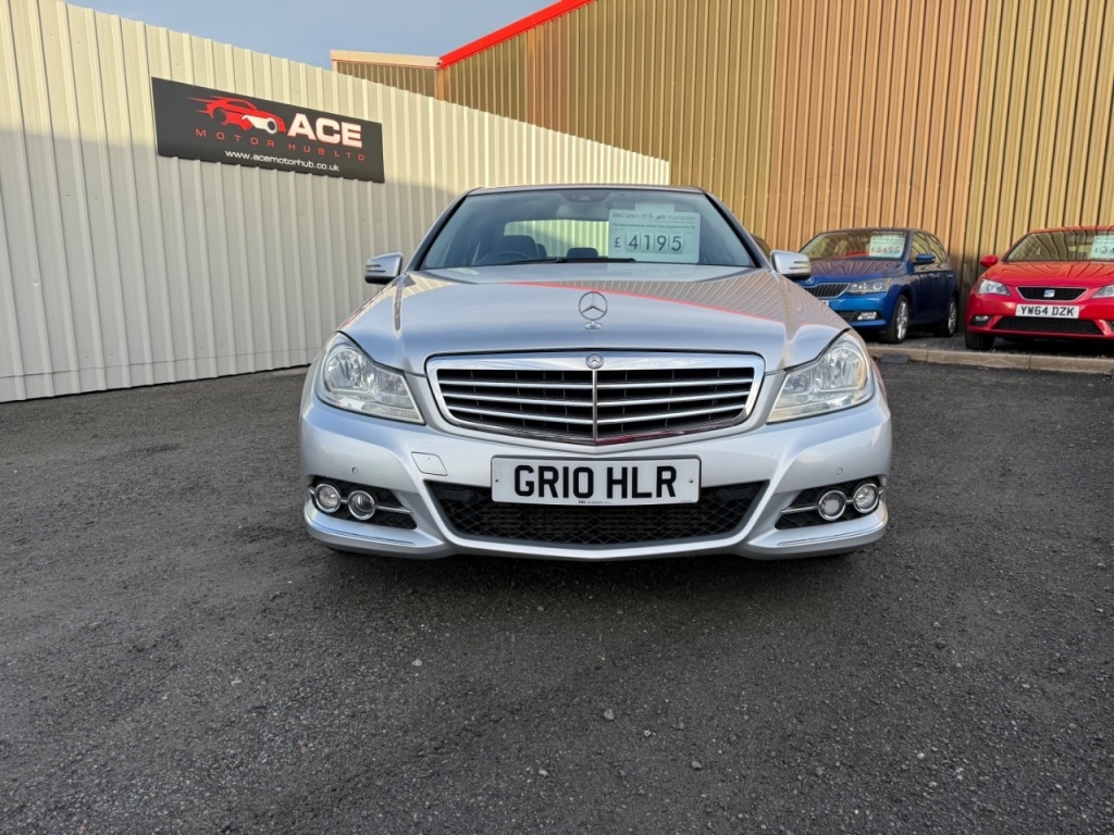 Used Mercedes-Benz C Class 2012 for sale - 76836115: Photo 8