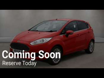 2013 - 1.0 EcoBoost Titanium 5dr