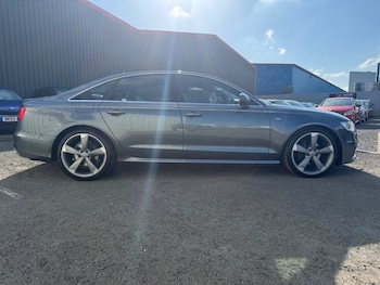 Used Audi A6 2011 for sale - 79063261: Photo