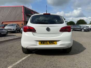 Used Vauxhall Corsa 2015 for sale - 74993173: Photo