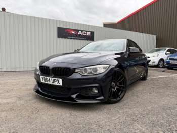 2015 - 420d M Sport 5dr Auto, FSH, Cam Chain replaced