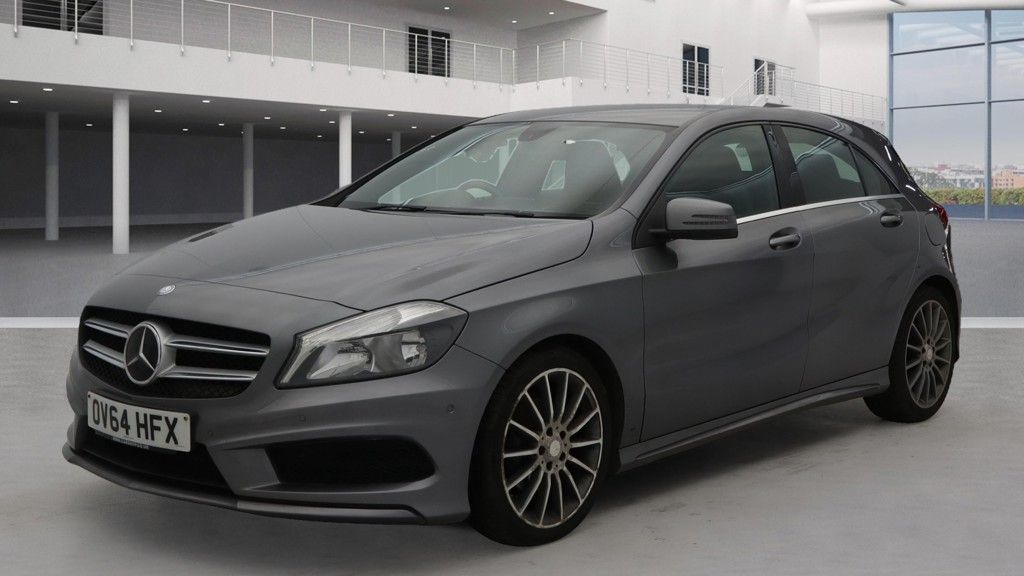 Used Mercedes-Benz A-Class 2014 for sale - 76882955: Photo 1