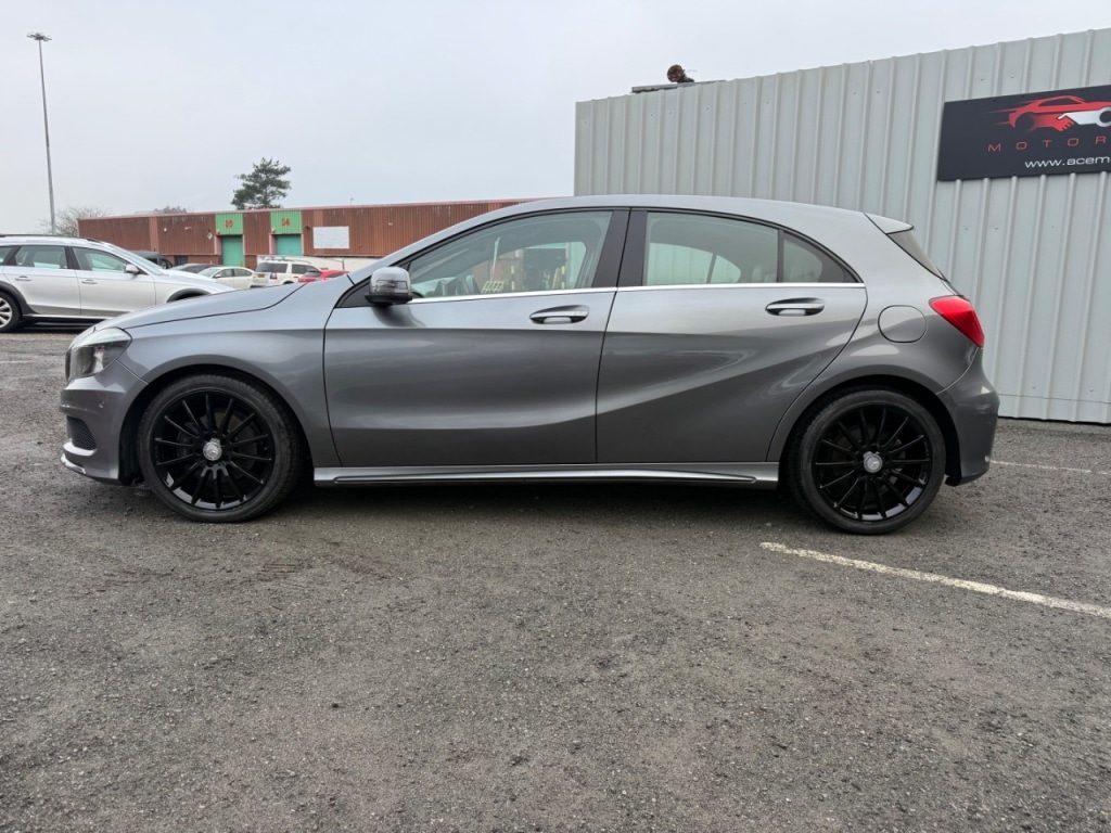 Used Mercedes-Benz A-Class 2014 for sale - 76882955: Photo 2