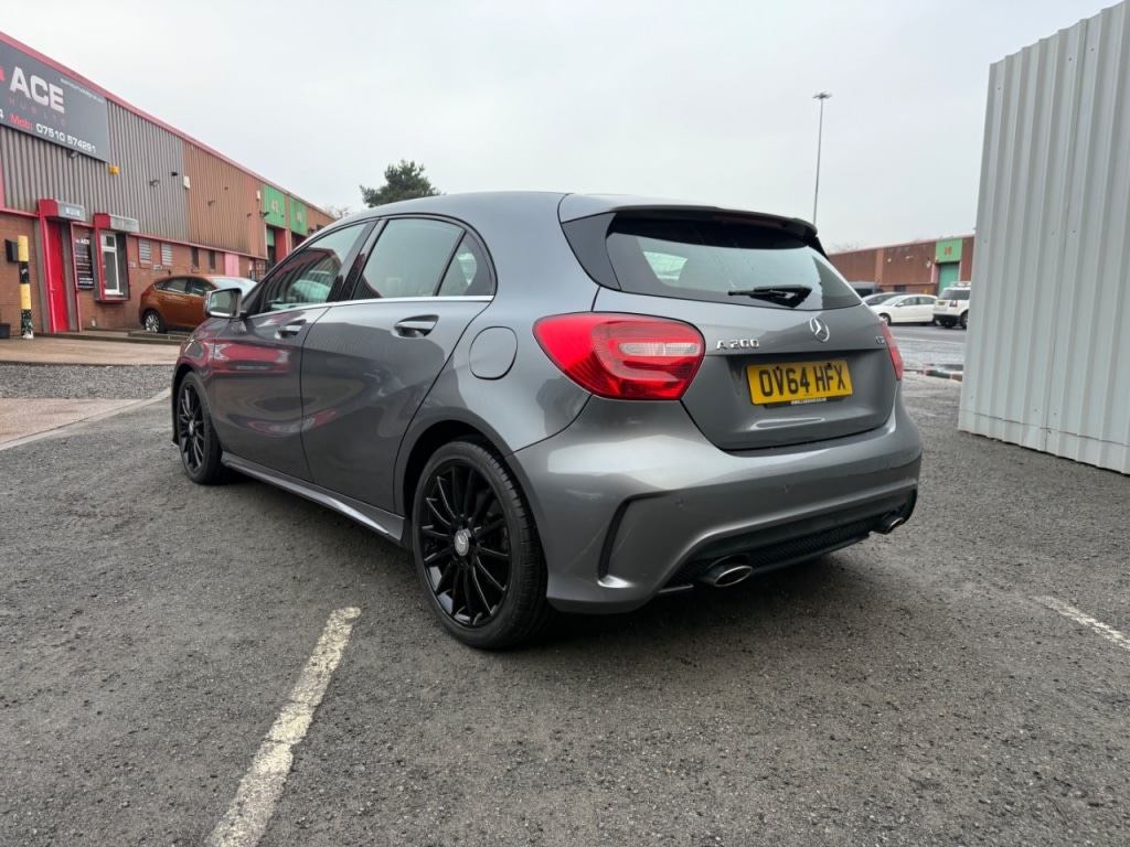 Used Mercedes-Benz A-Class 2014 for sale - 76882955: Photo 3