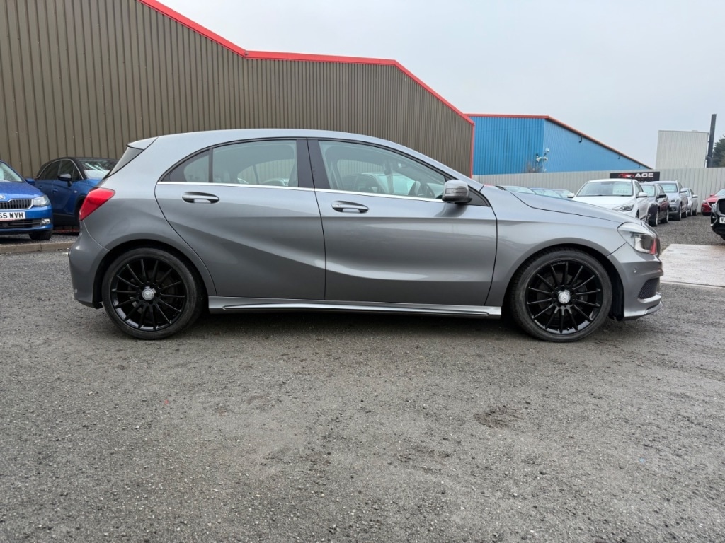 Used Mercedes-Benz A-Class 2014 for sale - 76882955: Photo 6