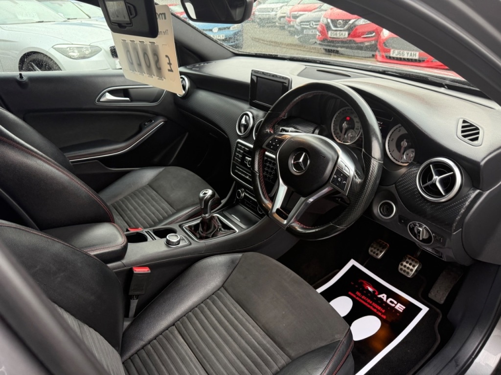Used Mercedes-Benz A-Class 2014 for sale - 76882955: Photo 9