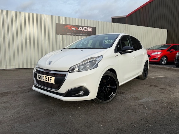 Used Peugeot 208 2016 for sale - 73198804: Photo 1