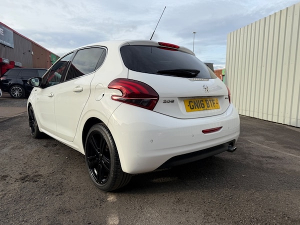 Used Peugeot 208 2016 for sale - 73198804: Photo 3