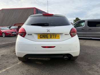 Used Peugeot 208 2016 for sale - 73198804: Photo