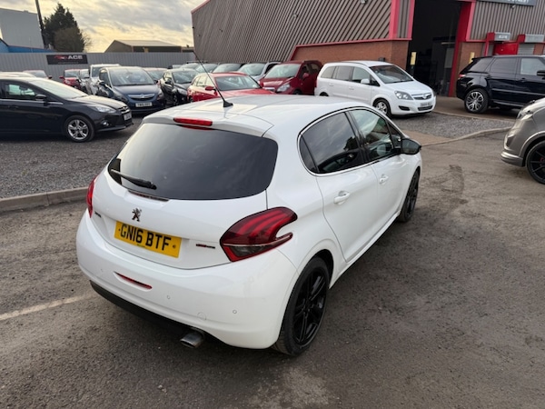 Used Peugeot 208 2016 for sale - 73198804: Photo 5