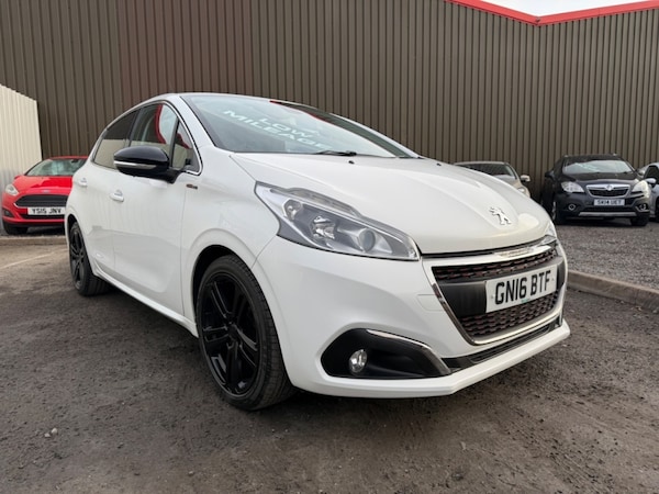 Used Peugeot 208 2016 for sale - 73198804: Photo 7