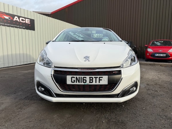 Used Peugeot 208 2016 for sale - 73198804: Photo 8