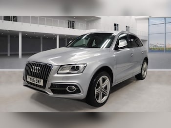 2016 - 2.0 TDI [190] Quattro S Line Plus 5dr S Tronic