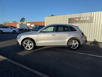 Used Audi Q5 2016 for sale - 76877707: Photo