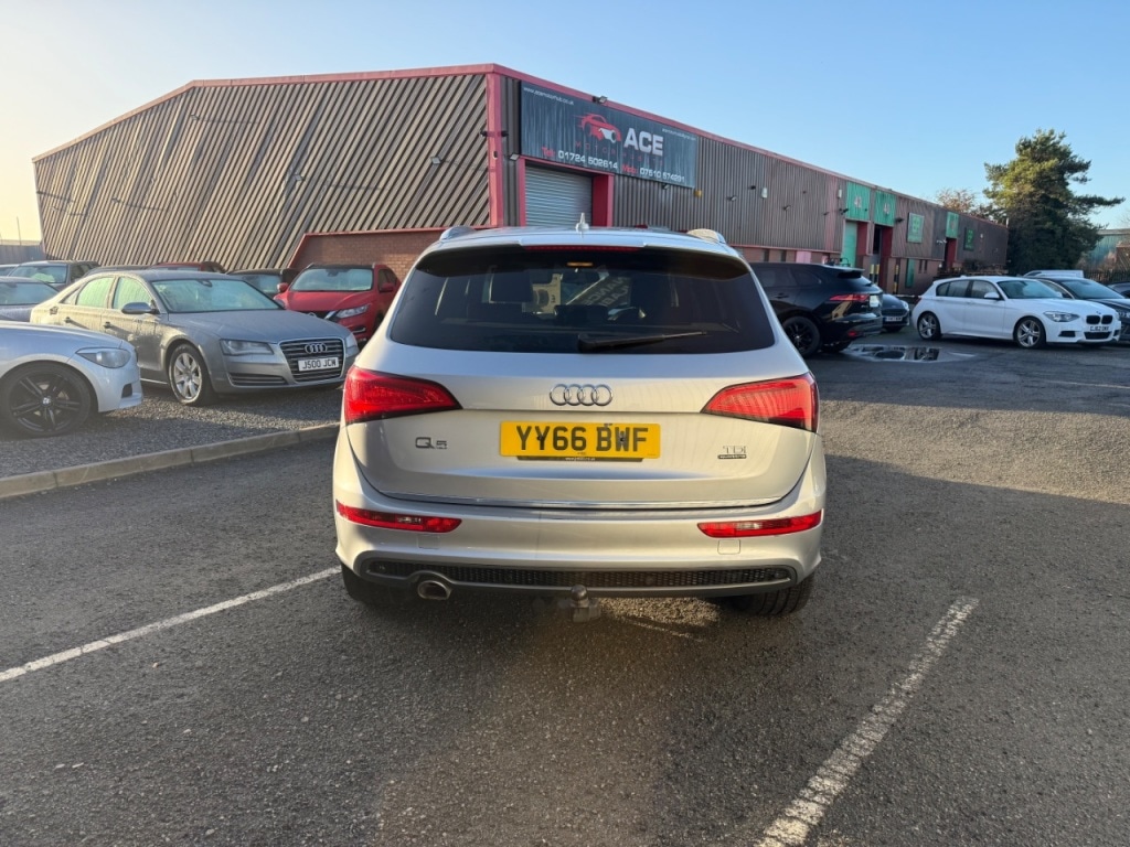 Used Audi Q5 2016 for sale - 76877707: Photo 3