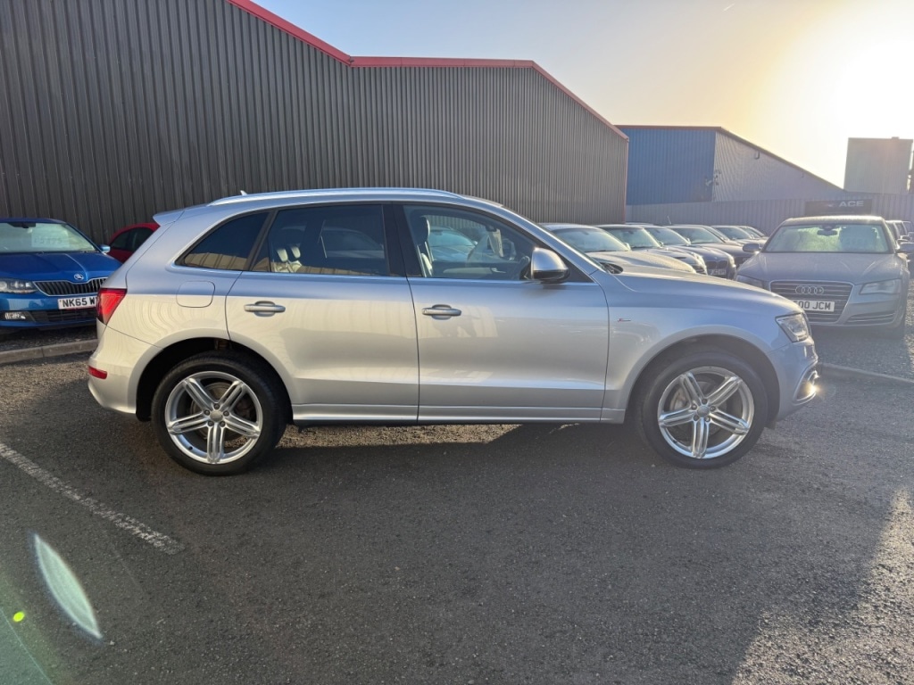 Used Audi Q5 2016 for sale - 76877707: Photo 5