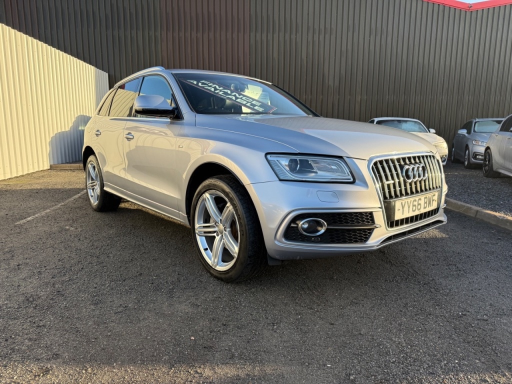 Used Audi Q5 2016 for sale - 76877707: Photo 6