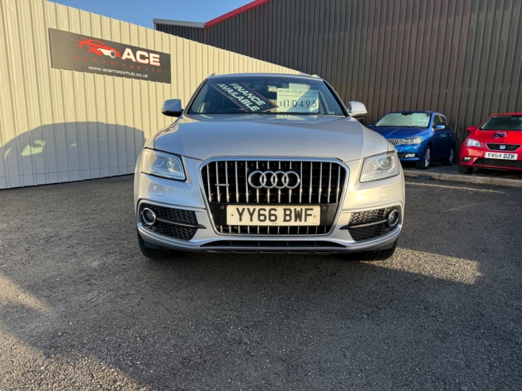 Used Audi Q5 2016 for sale - 76877707: Photo 7