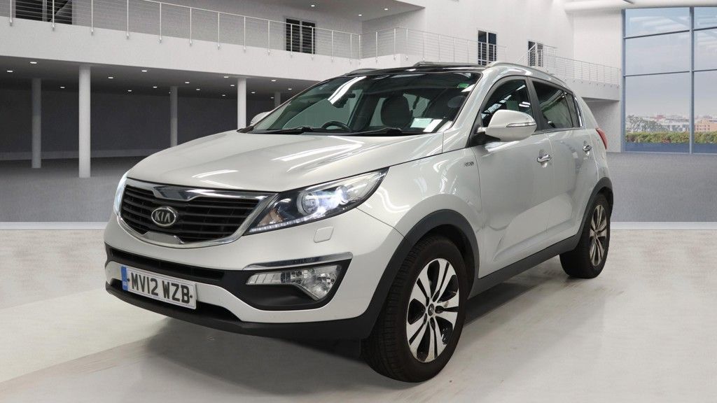 Used Kia Sportage 2012 for sale - 76469341: Photo 1