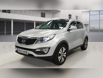 Used Kia Sportage 2012 for sale - 76469341: Photo