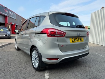 Used Ford B-MAX 2013 for sale - 79063265: Photo