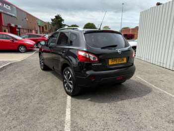 Used Nissan Qashqai 2011 for sale - 75078289: Photo