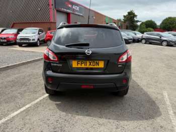 Used Nissan Qashqai 2011 for sale - 75078289: Photo