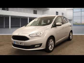 2016 - 1.5 TDCi Zetec 5dr, FSH, 2 keys, 2 keepers