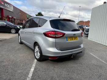 Used Ford C-Max 2016 for sale - 75320320: Photo
