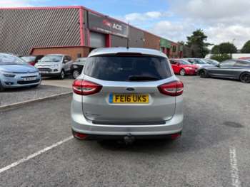 Used Ford C-Max 2016 for sale - 75320320: Photo