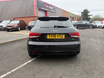 Used Audi A1 2018 for sale - 79063260: Photo