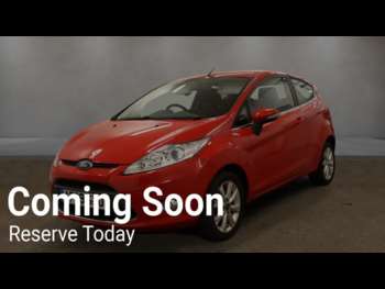 2009 - 1.25 Zetec 3dr [82]